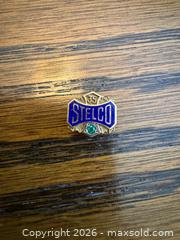 MaxSold Auction: Gold and Sterling Stelco Pins  - Hamilton (Ontario, Canada) PARTNER MANAGED Estate Sale Online Auction - Parkview Drive