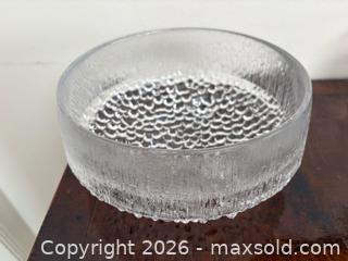 MaxSold Auction: Iittala Glassware - Hamilton (Ontario, Canada) PARTNER MANAGED Estate Sale Online Auction - Parkview Drive
