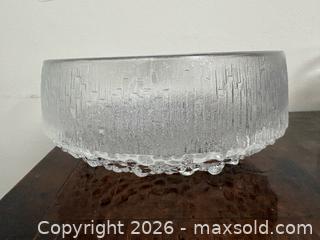 MaxSold Auction: Iittala Glassware - Hamilton (Ontario, Canada) PARTNER MANAGED Estate Sale Online Auction - Parkview Drive