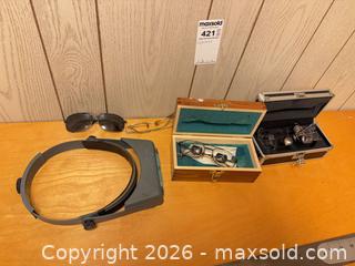 MaxSold Auction: Magnifying Glasses and More  - Hamilton (Ontario, Canada) PARTNER MANAGED Estate Sale Online Auction - Parkview Drive
