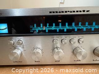 MaxSold Auction: Marantz Model 2230 Receiver - Hamilton (Ontario, Canada) PARTNER MANAGED Estate Sale Online Auction - Parkview Drive