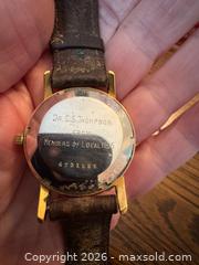 MaxSold Auction: Men's Birks Wristwatch  - Hamilton (Ontario, Canada) PARTNER MANAGED Estate Sale Online Auction - Parkview Drive
