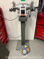 MaxSold Auction: Metabo Bench Grinder - Hamilton (Ontario, Canada) PARTNER MANAGED Estate Sale Online Auction - Parkview Drive