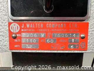 MaxSold Auction: Metabo Bench Grinder - Hamilton (Ontario, Canada) PARTNER MANAGED Estate Sale Online Auction - Parkview Drive