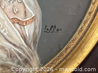 MaxSold Auction: Miniature Signed Portrait  - Hamilton (Ontario, Canada) PARTNER MANAGED Estate Sale Online Auction - Parkview Drive