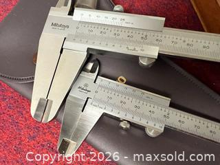 MaxSold Auction: Mitutoyo Tools - Hamilton (Ontario, Canada) PARTNER MANAGED Estate Sale Online Auction - Parkview Drive