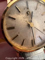 MaxSold Auction: Omega Ladies Watch  - Hamilton (Ontario, Canada) PARTNER MANAGED Estate Sale Online Auction - Parkview Drive