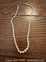 MaxSold Auction: Pearls with 10k Clasp - Hamilton (Ontario, Canada) PARTNER MANAGED Estate Sale Online Auction - Parkview Drive