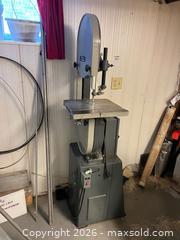 MaxSold Auction: Rockwell Band Saw - Hamilton (Ontario, Canada) PARTNER MANAGED Estate Sale Online Auction - Parkview Drive