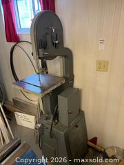 MaxSold Auction: Rockwell Band Saw - Hamilton (Ontario, Canada) PARTNER MANAGED Estate Sale Online Auction - Parkview Drive