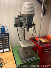 MaxSold Auction: Rockwell / Beaver Drill Press - Hamilton (Ontario, Canada) PARTNER MANAGED Estate Sale Online Auction - Parkview Drive