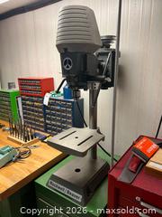 MaxSold Auction: Rockwell / Beaver Drill Press - Hamilton (Ontario, Canada) PARTNER MANAGED Estate Sale Online Auction - Parkview Drive