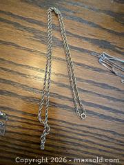 MaxSold Auction: Silver Tone and Gold Tone Jewelry  - Hamilton (Ontario, Canada) PARTNER MANAGED Estate Sale Online Auction - Parkview Drive