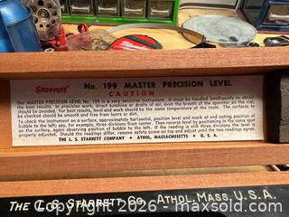 MaxSold Auction: Starrett Level - Hamilton (Ontario, Canada) PARTNER MANAGED Estate Sale Online Auction - Parkview Drive