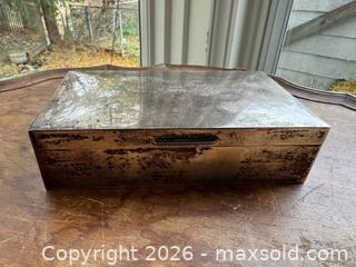 MaxSold Auction: Sterling Boxes, Compact, Cigarette Case  - Hamilton (Ontario, Canada) PARTNER MANAGED Estate Sale Online Auction - Parkview Drive
