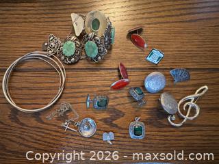 MaxSold Auction: Sterling Jewelry - Hamilton (Ontario, Canada) PARTNER MANAGED Estate Sale Online Auction - Parkview Drive