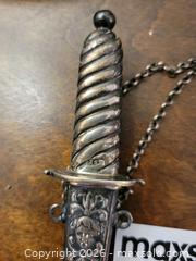 MaxSold Auction: Sterling letter opener - Hamilton (Ontario, Canada) PARTNER MANAGED Estate Sale Online Auction - Parkview Drive