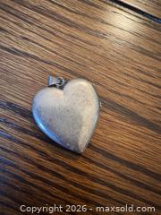 MaxSold Auction: Sterling Necklaces, Pendants  - Hamilton (Ontario, Canada) PARTNER MANAGED Estate Sale Online Auction - Parkview Drive