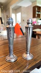 MaxSold Auction: Sterling Salt and Pepper Set  - Hamilton (Ontario, Canada) PARTNER MANAGED Estate Sale Online Auction - Parkview Drive