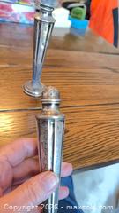 MaxSold Auction: Sterling Salt and Pepper Set  - Hamilton (Ontario, Canada) PARTNER MANAGED Estate Sale Online Auction - Parkview Drive