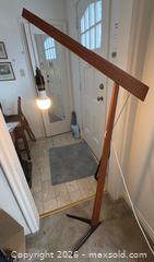 MaxSold Auction: Teak Floor Lamp  - Hamilton (Ontario, Canada) PARTNER MANAGED Estate Sale Online Auction - Parkview Drive