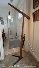 MaxSold Auction: Teak Floor Lamp  - Hamilton (Ontario, Canada) PARTNER MANAGED Estate Sale Online Auction - Parkview Drive