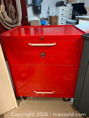 MaxSold Auction: Tool Chest and Tools - Hamilton (Ontario, Canada) PARTNER MANAGED Estate Sale Online Auction - Parkview Drive
