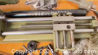 MaxSold Auction: Unimat Mini Lathe  - Hamilton (Ontario, Canada) PARTNER MANAGED Estate Sale Online Auction - Parkview Drive