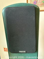 MaxSold Auction: Unity Audio PARM Stereo Speakers - Hamilton (Ontario, Canada) PARTNER MANAGED Estate Sale Online Auction - Parkview Drive