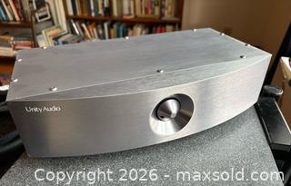MaxSold Auction: Unity Audio Stereo Crossover - Hamilton (Ontario, Canada) PARTNER MANAGED Estate Sale Online Auction - Parkview Drive