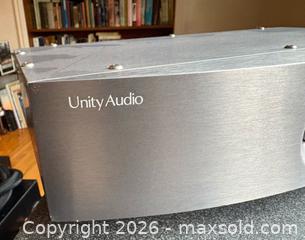 MaxSold Auction: Unity Audio Stereo Crossover - Hamilton (Ontario, Canada) PARTNER MANAGED Estate Sale Online Auction - Parkview Drive