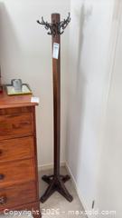 MaxSold Auction: Vintage Coat Tree - Hamilton (Ontario, Canada) PARTNER MANAGED Estate Sale Online Auction - Parkview Drive