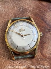 MaxSold Auction: Vintage Gubelin Watch Face and Bands  - Hamilton (Ontario, Canada) PARTNER MANAGED Estate Sale Online Auction - Parkview Drive