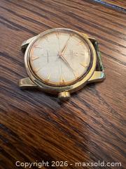 MaxSold Auction: Vintage Omega Seamaster Watch Face  - Hamilton (Ontario, Canada) PARTNER MANAGED Estate Sale Online Auction - Parkview Drive