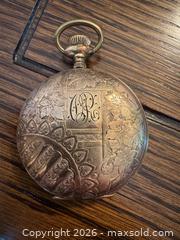 MaxSold Auction: Waltham Pocket Watch  - Hamilton (Ontario, Canada) PARTNER MANAGED Estate Sale Online Auction - Parkview Drive