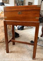 MaxSold Auction: Writing Cabinet  - Hamilton (Ontario, Canada) PARTNER MANAGED Estate Sale Online Auction - Parkview Drive