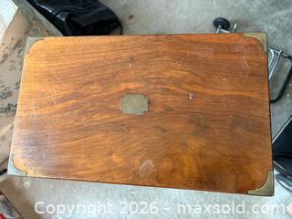 MaxSold Auction: Writing Cabinet  - Hamilton (Ontario, Canada) PARTNER MANAGED Estate Sale Online Auction - Parkview Drive