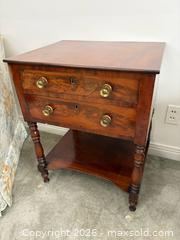 MaxSold Auction: Writing Table - Hamilton (Ontario, Canada) PARTNER MANAGED Estate Sale Online Auction - Parkview Drive