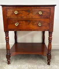 MaxSold Auction: Writing Table - Hamilton (Ontario, Canada) PARTNER MANAGED Estate Sale Online Auction - Parkview Drive