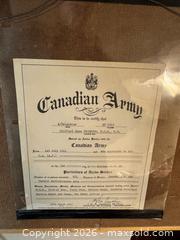 MaxSold Auction: WW2 Medals  - Hamilton (Ontario, Canada) PARTNER MANAGED Estate Sale Online Auction - Parkview Drive