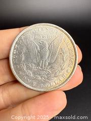 MaxSold Auction: American Silver Morgan Dollar (1889) - Victoria (British Columbia, Canada) PARTNER MANAGED Estate Sale Online Auction PART 2 - Bay Street