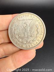 MaxSold Auction: American Silver Morgan Dollar (1921) - Victoria (British Columbia, Canada) PARTNER MANAGED Estate Sale Online Auction PART 2 - Bay Street