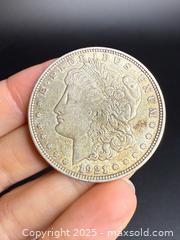 MaxSold Auction: American Silver Morgan Dollar (1921) - Victoria (British Columbia, Canada) PARTNER MANAGED Estate Sale Online Auction PART 2 - Bay Street