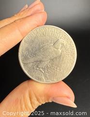 MaxSold Auction: American Silver Peace Dollar (1926) - Victoria (British Columbia, Canada) PARTNER MANAGED Estate Sale Online Auction PART 2 - Bay Street
