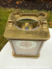 MaxSold Auction: Antique Victorian French Ornate Carriage Clock #1 - Victoria (British Columbia, Canada) PARTNER MANAGED Estate Sale Online Auction PART 2 - Bay Street