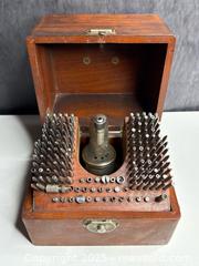 MaxSold Auction: Antique Watch Tool Set  - Victoria (British Columbia, Canada) PARTNER MANAGED Estate Sale Online Auction PART 2 - Bay Street