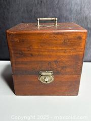 MaxSold Auction: Antique Watch Tool Set  - Victoria (British Columbia, Canada) PARTNER MANAGED Estate Sale Online Auction PART 2 - Bay Street