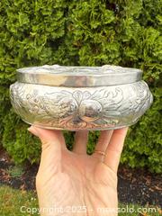 MaxSold Auction: BEAUTIFUL! Antique Silver Whimsical Box  - Victoria (British Columbia, Canada) PARTNER MANAGED Estate Sale Online Auction PART 2 - Bay Street