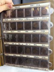 MaxSold Auction: Collection of Early Canadian Pennies  - Victoria (British Columbia, Canada) PARTNER MANAGED Estate Sale Online Auction PART 2 - Bay Street