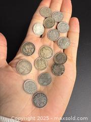 MaxSold Auction: Collection of Early Canadian Silver Coins  - Victoria (British Columbia, Canada) PARTNER MANAGED Estate Sale Online Auction PART 2 - Bay Street